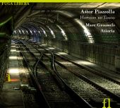 Album artwork for Astor Piazzolla: Histoire du Tango