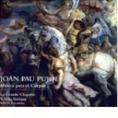 Album artwork for Pujol: Music for Corpus Christi