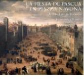 Album artwork for Victoria: La fiesta de Pascua en Piazza Navona
