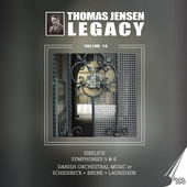 Album artwork for Thomas Jensen Legacy, Vol. 16 (1945-1963)