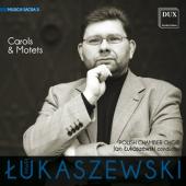 Album artwork for Lukaszewski: Musica Sacra Vol.3 /  Carols & Motets