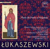 Album artwork for LUKASZEWSKI: MUSICA SACRA