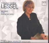 Album artwork for Lessel: Works for PianoForte