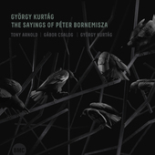 Album artwork for Arnold Tony & Gábor Csalog & György Kurtág - Th