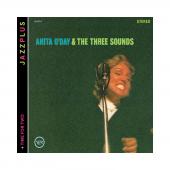 Album artwork for Anita O'Day: And the Three Sounds/Time for Two