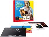 Album artwork for Paco De Lucia: 5 Original Albums Vol.2