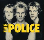 Album artwork for The Police (2 CD Anthology)