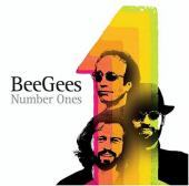 Album artwork for NUMBER ONES / Bee Gees