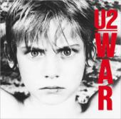 Album artwork for U2 - WAR (REMASTERED)