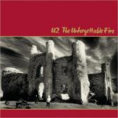 Album artwork for U2 - THE UNFORGETTABLE FIRE