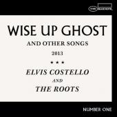 Album artwork for Elvis Costello & Roots: WISE UP GHOST(DELUXE)