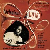 Album artwork for Thelonious Monk: Genius of Modern Music vol. 2