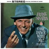 Album artwork for Come Dance With Me! / Frank Sinatra