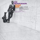 Album artwork for Joe Henderson: Page One