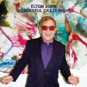 Album artwork for Elton John: Wonderful Crazy Night
