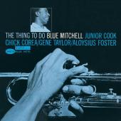 Album artwork for The Thing to Do / Blue Mitchell