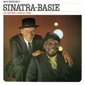 Album artwork for Sinatra - Basie - An Historic Musical First