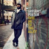 Album artwork for Gregory Porter - Take Me To The Valley
