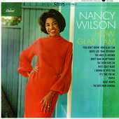 Album artwork for NANCY WILSON - HOW GLAD I AM (LP)