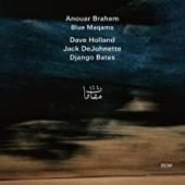 Album artwork for Anouar Brasem - BLUE MAQAMS (2 LPs)