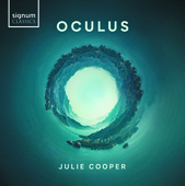 Album artwork for Julie Cooper: Oculus