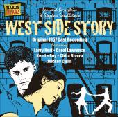 Album artwork for West Side Story - Original 1957 Cast