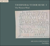 Album artwork for TEVERNER & TUDOR MUSIC I