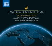 Album artwork for Danielpour: Toward a Season of Peace