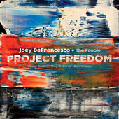 Album artwork for PROJECT FREEDOM (LP)