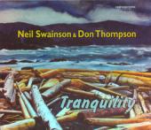 Album artwork for Neil Swainson, Don Thompson: Tranquility