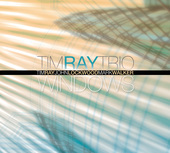 Album artwork for Windows - Tim Ray Trio