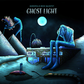 Album artwork for Ghost Light