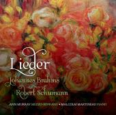 Album artwork for Brahms / Schumann: Lieder