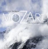 Album artwork for Mozart: Violin Concertos / Thorsen