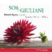 Album artwork for Sor & Giuliani (Roland Dyens)