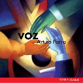 Album artwork for ARTURO PARRA - VOZ