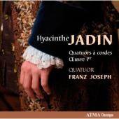Album artwork for Jadin: String Quartets, Op. 1