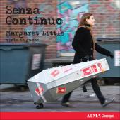 Album artwork for Senza Continuo: Margaret Little - Viola da Gamba
