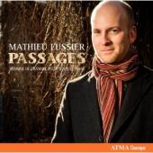 Album artwork for Lussier: Chamber Music for Winds & Piano
