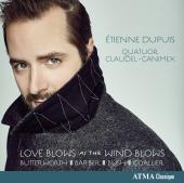 Album artwork for Love Blows as Wind Blows / Etienne Dupuis