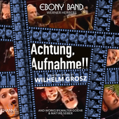Album artwork for Achtung, Aufnahme!!