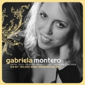 Album artwork for Gabriela Montero: Piano Recital
