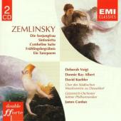 Album artwork for ZEMLINSKY: CHORAL AND ORCHESTRAL WORKS