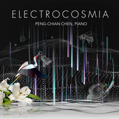 Album artwork for Electrocosmia