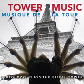 Album artwork for Joseph Bertolozzi: Tower Music