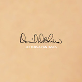 Album artwork for David Dichiera: Letters & Fantasies