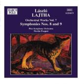 Album artwork for Lajtha: ORCHESTRAL WORKS, VOL. 7