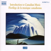 Album artwork for INTRODUCTION TO CANADIAN MUSIC