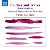 Album artwork for Touches & Traces
