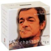 Album artwork for Serge Reggiani: En Chanson / 8 CD set